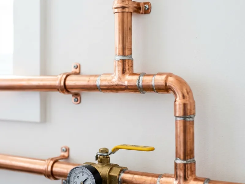 Pipe Repair & Replacement Plumber in Mount Pleasant, TN